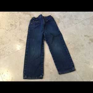 Little boys jeans